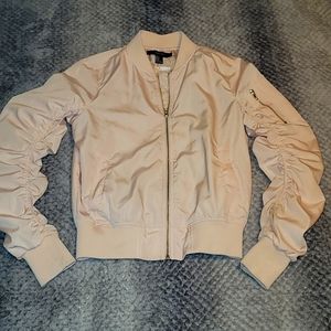 Forever21 Pink Bomber